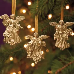The Metropolitan Museum of Art Ornaments*2023 Angel Tree Mini Ornament Trio