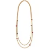 The Metropolitan Museum of Art Necklaces*Algerian Cluster Double-Strand Necklace