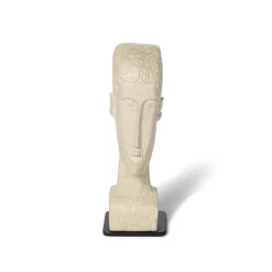 The Metropolitan Museum of Art Sculpture*Amedeo Modigliani: Tete Sculpture Set
