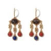 The Metropolitan Museum of Art Earrings*Ancient Gems Chandelier Earrings