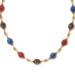 The Metropolitan Museum of Art Necklaces*Ancient Gems Multistone Statement Necklace