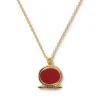 The Metropolitan Museum of Art Necklaces*Ancient Talisman Carnelian Necklace