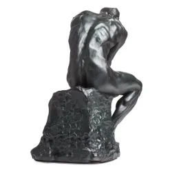 The Metropolitan Museum of Art Sculpture*Auguste Rodin: The Thinker Sculpture