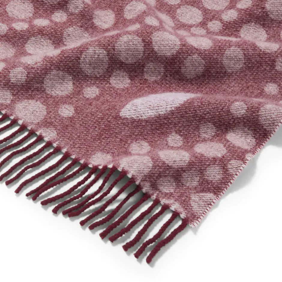 The Metropolitan Museum of Art Scarves & Wraps*Basket-Weave Pattern Reversible Wool Scarf