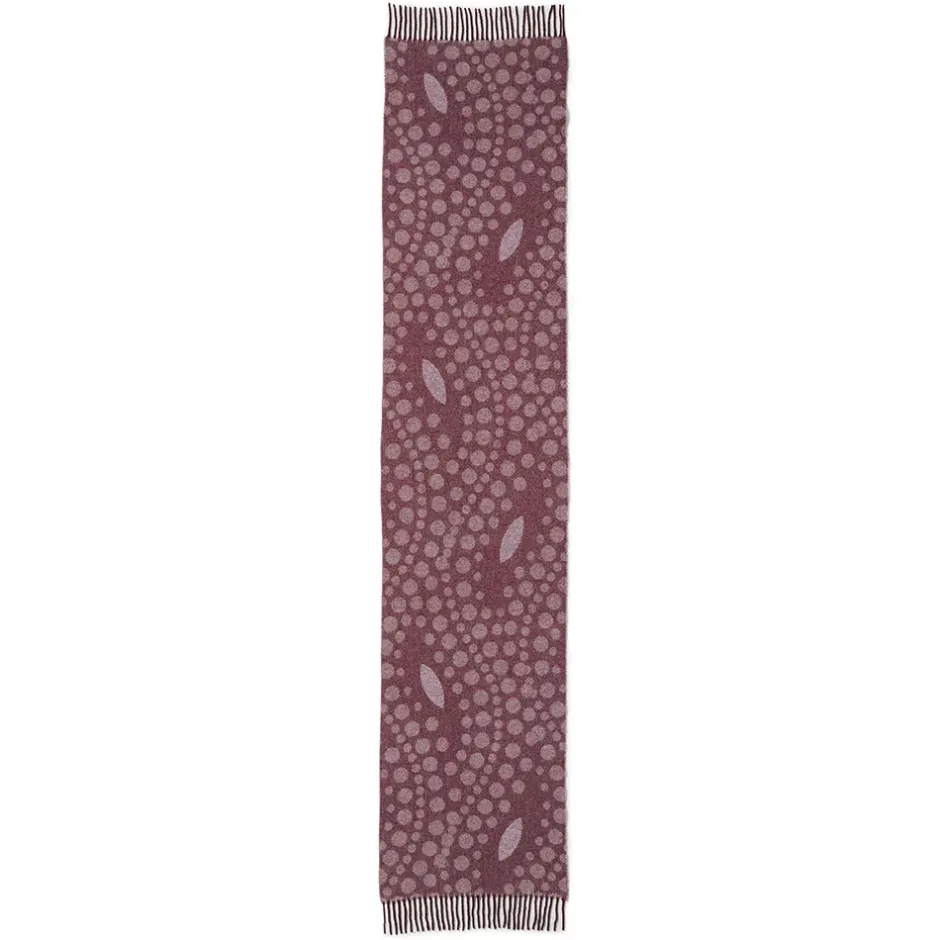 The Metropolitan Museum of Art Scarves & Wraps*Basket-Weave Pattern Reversible Wool Scarf