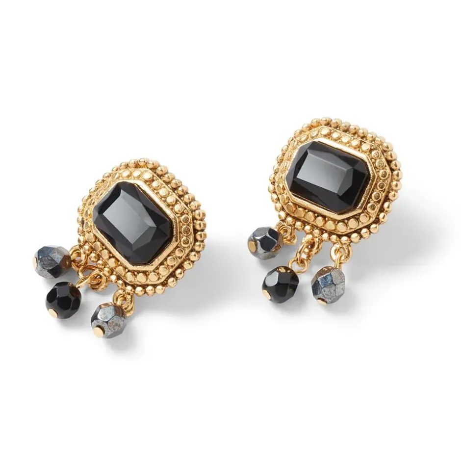 The Metropolitan Museum of Art Earrings*Bella Donna Statement Earrings