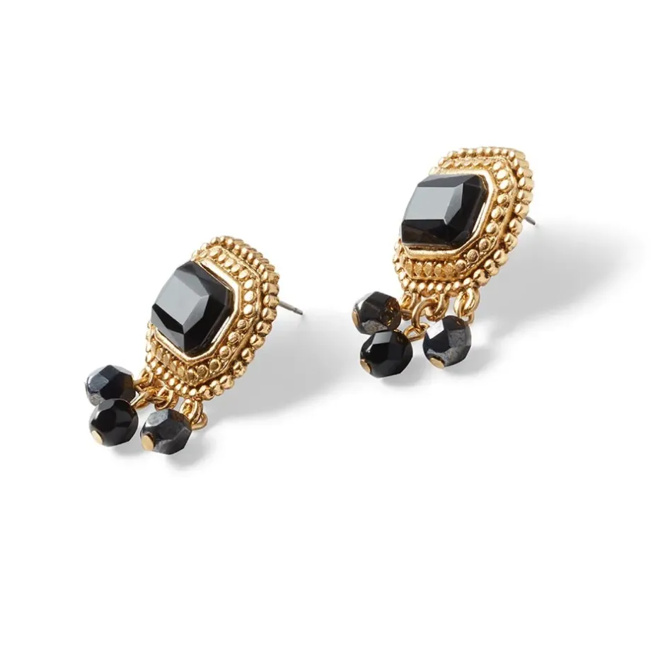 The Metropolitan Museum of Art Earrings*Bella Donna Statement Earrings