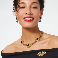 The Metropolitan Museum of Art Necklaces*Bella Donna Statement Necklace
