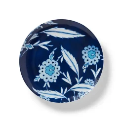 The Metropolitan Museum of Art Tableware*Blue & White Salad Plate Set