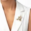 The Metropolitan Museum of Art Pins & Brooches*Blushing Berries Brooch