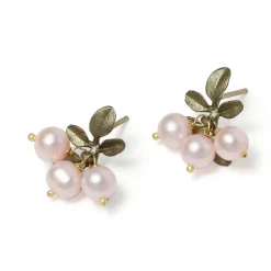 The Metropolitan Museum of Art Earrings*Blushing Berries Earrings