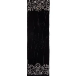 The Metropolitan Museum of Art Scarves & Wraps*British Floral Beaded Scarf