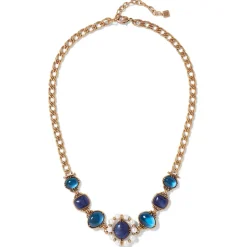 The Metropolitan Museum of Art Necklaces*Byzantine Openwork Statement Necklace