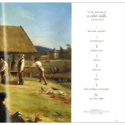 The Metropolitan Museum of Art Kids' Books*Can You Find It? America