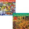 The Metropolitan Museum of Art Kids' Books*Can You Find It? And Can You Find It, Too? Book Set