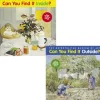 The Metropolitan Museum of Art Kids' Books*Can You Find It Inside? And Can You Find It Outside? Book Set