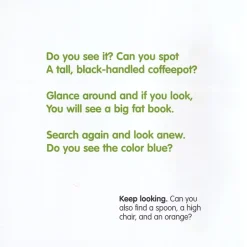 The Metropolitan Museum of Art Kids' Books*Can You Find It Inside? And Can You Find It Outside? Book Set
