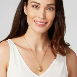 The Metropolitan Museum of Art Necklaces*Celestial Amulet Necklace
