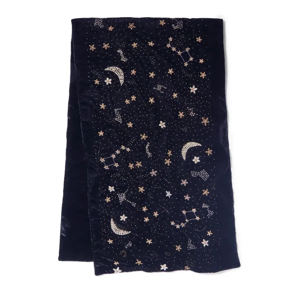 The Metropolitan Museum of Art Scarves & Wraps*Celestial Beaded Scarf