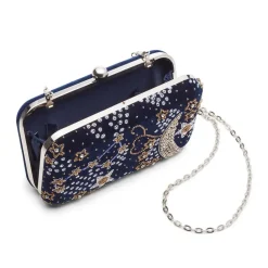The Metropolitan Museum of Art Bags*Celestial Box Clutch