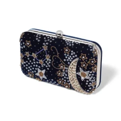 The Metropolitan Museum of Art Bags*Celestial Box Clutch