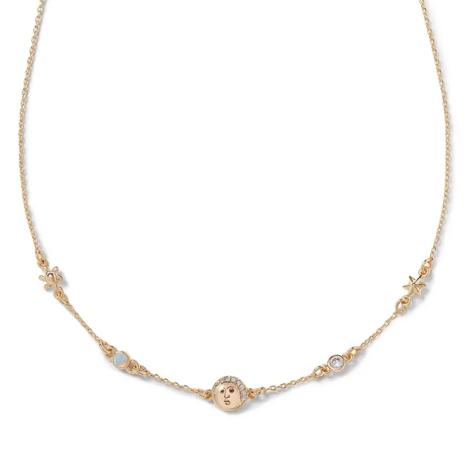 The Metropolitan Museum of Art Necklaces*Celestial Symbols Choker