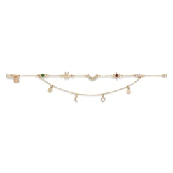 The Metropolitan Museum of Art Bracelets*Celestial Symbols Double-Strand Bracelet