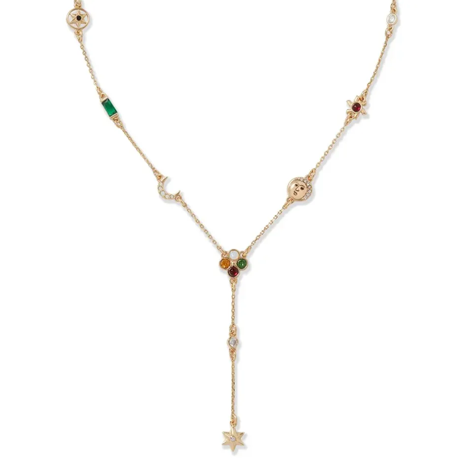 The Metropolitan Museum of Art Necklaces*Celestial Symbols Y-Necklace