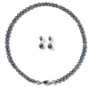 The Metropolitan Museum of Art Jewelry Sets*Chelsea Peacock Pearl Necklace And Drop Earrings Set