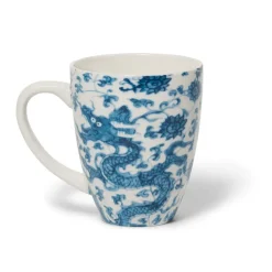 The Metropolitan Museum of Art Tableware*Chinese Dragon Covered Mug With Tea Infuser