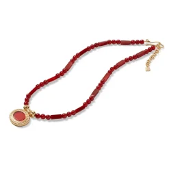 The Metropolitan Museum of Art Necklaces*Classical Carnelian Pendant Necklace