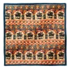 The Metropolitan Museum of Art Scarves & Wraps*Coptic Horsemen Silk Neckerchief