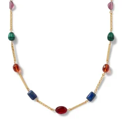 The Metropolitan Museum of Art Necklaces*Cypriot Gems Station Necklace