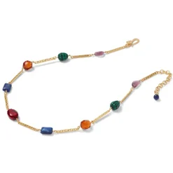 The Metropolitan Museum of Art Necklaces*Cypriot Gems Station Necklace