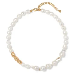 The Metropolitan Museum of Art Necklaces*Cypriot Twist Pearl Necklace