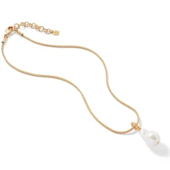 The Metropolitan Museum of Art Necklaces*Cypriot Twist Pearl Pendant Necklace