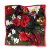 The Metropolitan Museum of Art Scarves & Wraps*Delacroix Basket Of Flowers Neckerchief