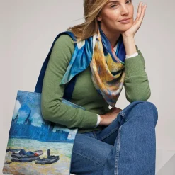 The Metropolitan Museum of Art Bags*Derain Palace Of Westminster Tote