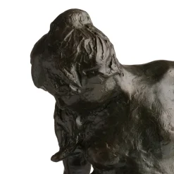The Metropolitan Museum of Art Sculpture*Edgar Degas: Dancer With Raised Right Foot Sculpture