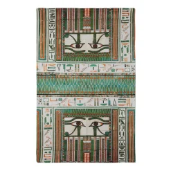 The Metropolitan Museum of Art Tableware*Egyptian Coffin Mug And Tea Towel Set