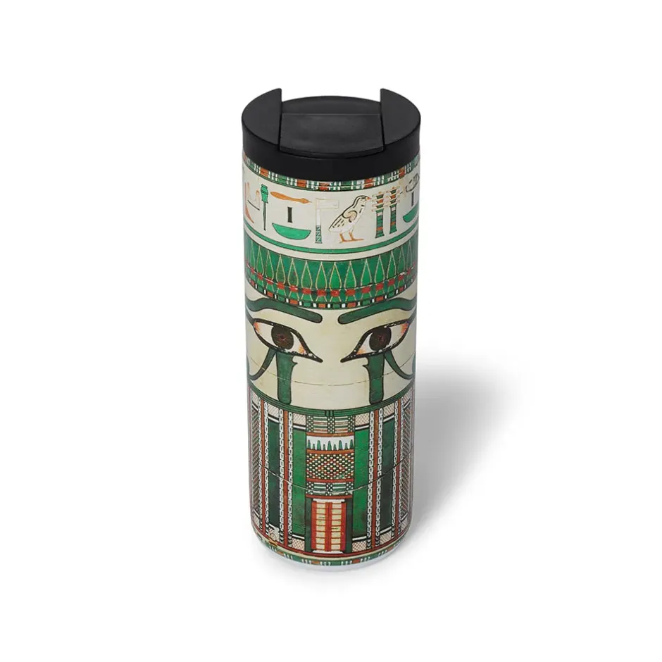 The Metropolitan Museum of Art Tableware*Egyptian Coffin Travel Mug