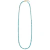 The Metropolitan Museum of Art Necklaces*Egyptian Hathor Turquoise Long Necklace