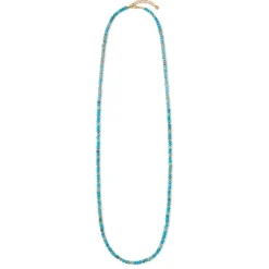 The Metropolitan Museum of Art Necklaces*Egyptian Hathor Turquoise Long Necklace