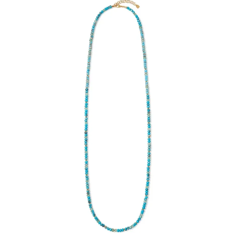 The Metropolitan Museum of Art Necklaces*Egyptian Hathor Turquoise Long Necklace