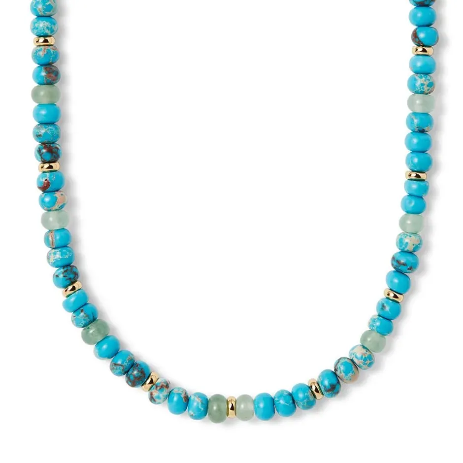 The Metropolitan Museum of Art Necklaces*Egyptian Hathor Turquoise Long Necklace