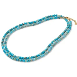 The Metropolitan Museum of Art Necklaces*Egyptian Hathor Turquoise Long Necklace
