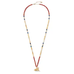 The Metropolitan Museum of Art Necklaces*Egyptian New Kingdom Cat Beaded Pendant Necklace
