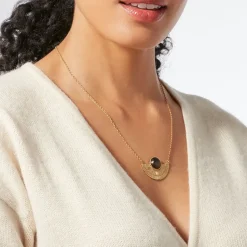 The Metropolitan Museum of Art Necklaces*Erte Ancient Horizon Pendant Necklace