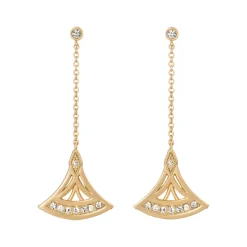 The Metropolitan Museum of Art Earrings*Erte Zizi Drop Earrings