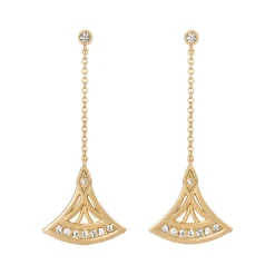The Metropolitan Museum of Art Jewelry Sets*Erte Zizi Necklace And Drop Earrings Set